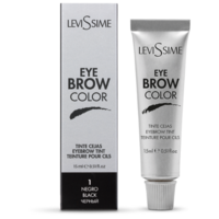 LeviSsime Eyebrow Tint - Black 15ml