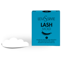 LeviSsime Silicone Lash Molds - Small (5 pairs)