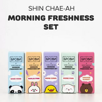 BROVI (HYBRID) SHIN CHAE-AH Morning Freshness Set