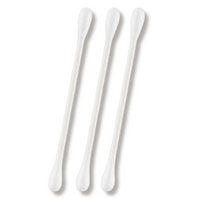 Cotton Tips with Paper Stem (400 pack)