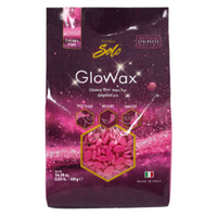 ItalWax GloWax Cherry Pink Film Wax 400g