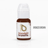Evenflo Brow Pigments - B2B Bronzed Brown 15ml