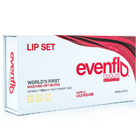 Evenflo Lip Pigments - Lip Set (5 x 15ml)