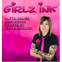 Li-FT® Saline Lightening Course by Teryn Darling