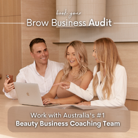 Beauty Business Audit