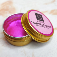 LAMI Glue Balm "Glue without Glue" - Peach