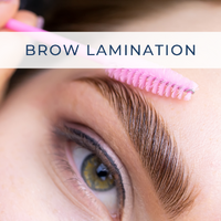 Brow Lamination Training Online (Kit Included)