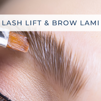 Lash Lift & Brow Lamination Training