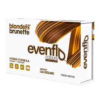 Evenflo Brow Pigments - Blonde 2 Brunette Set (4 x 15ml)