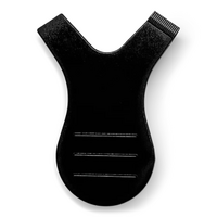 Y-Comb/Lash Lift Tool - Black (10 pack)