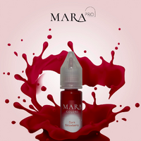 Mara Pro Lip Pigment - Dark Strawberry 15ml