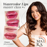 Mara Pro Signature "Watercolor Lips" Online Demonstration