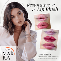 Mara Pro Restorative Lip Blush Online Course