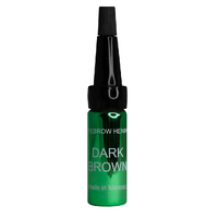 Nikk Mole Brow Henna - Dark Brown