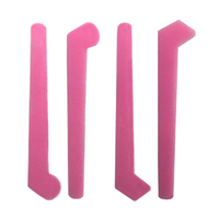 Noemi Ribbon Compensator (2 pairs) - Pink
