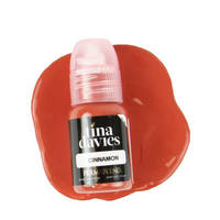 Tina Davies Lip Ink Pigments - Cinnamon
