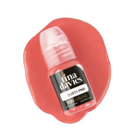 Tina Davies Lip Ink Pigments - Dusty Pink