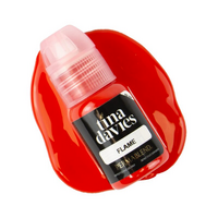 Tina Davies Lip Ink Pigments - Flame