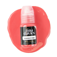 Tina Davies Lip Ink Pigments - Perfect Pink