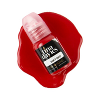 Tina Davies Lip Ink Pigments - Soft Red
