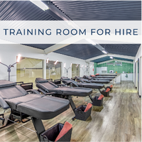 Training Room for Hire - Monday to Friday