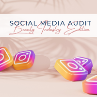 Social Media Audit (Beauty Industry)