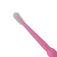 Micro Brushes Canister - Pink