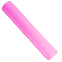 Bed Sheet Roll - Pink 180cm x 80cm (50 pcs)