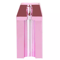 4 in 1 Mapping Pencil Sharpener - Pink