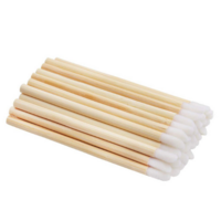 Disposable Bamboo Lip Wands