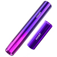 Dragonhawk Mast Tour Y22 + Extra Battery (3mm stroke) - Gradient Purple