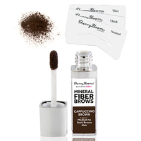 Cherry Blooms Mineral Fibre Brow Kit - Cappucino