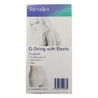 Disposable G-String