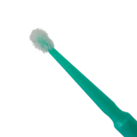 Micro Brushes - Fine - Green  (100 pack)