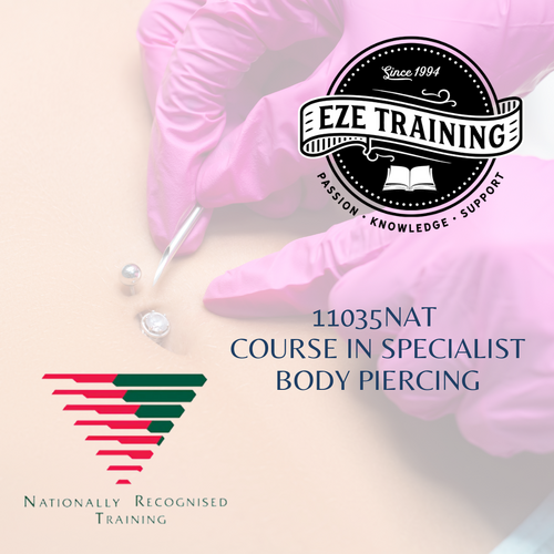 11035NAT Course in Specialist Body Piercing
