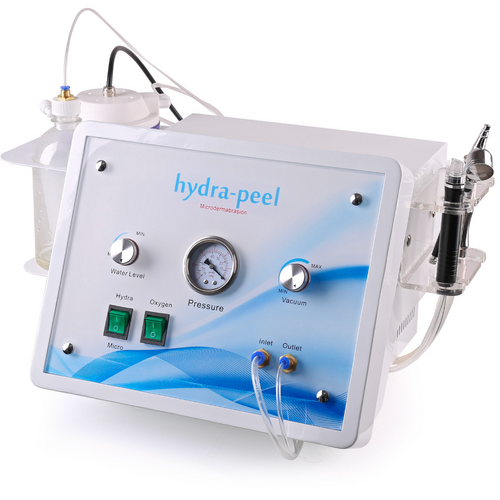3-in-1 Hydra Facial Microdermabrasion Machine