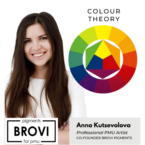 *VIDEO IN DESCRIPTION* BROVI Color Theory by Anna Kutsevolova FREE Masterclass