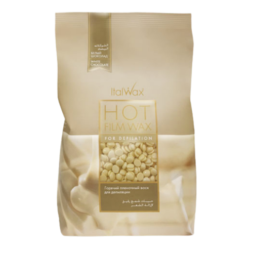 ItalWax White Chocolate - Hot Film Wax Beads 1kg