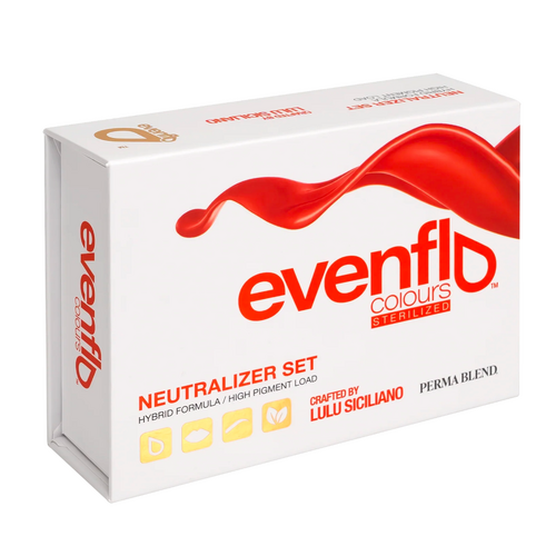 Evenflo Pigments - Neutralizer Set (3 x 15ml)