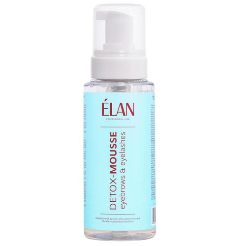 Elan Cleansing Detox-Mousse 150ml