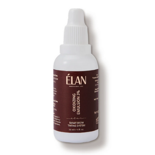 Elan Tinting Oxidizing Emulsion 3% 30ml