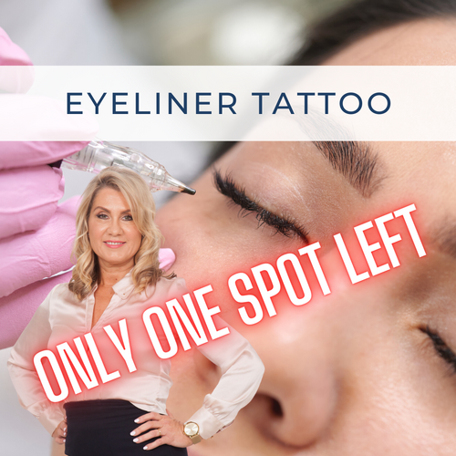 Eyeliner Tattoo Training (27th September 2022)