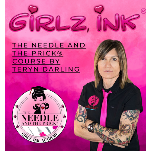 The Needle and The Prick® Course by Teryn Darling