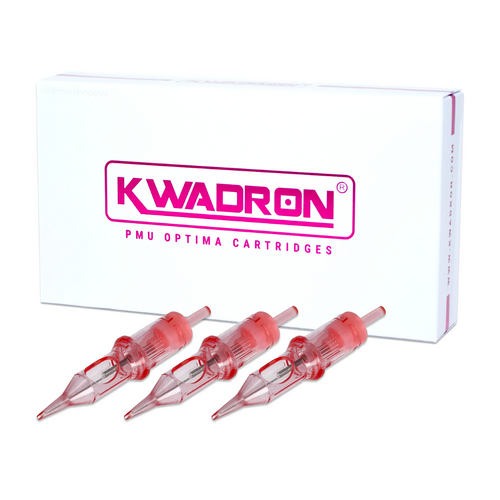 Kwadron PMU Optima Cartridges - 20/1RLLT (20 pack)