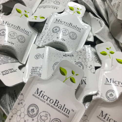 Membrane MicroBalm Original Pillow Packs 5ml