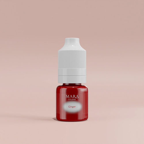 Mara Pro Lip Pigment - Ginger 5ml