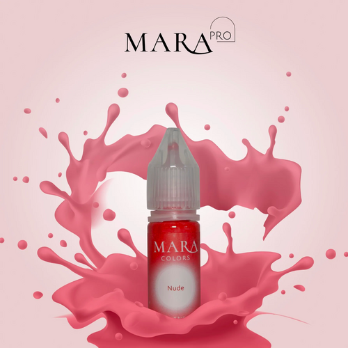 Mara Pro Lip Pigment - Nude 15ml
