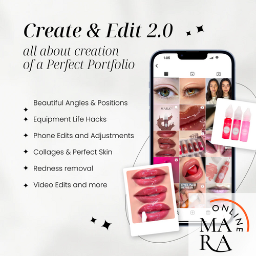 Mara Pro Create & Edit 2.0 Online Course