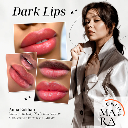 Mara Pro Dark Lips Online Course