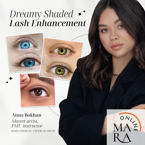 Mara Pro Dreamy Shaded Lash Enhancement Online Course